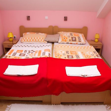 Guest House Pri Treh Lipah Ptuj Zewnętrze zdjęcie