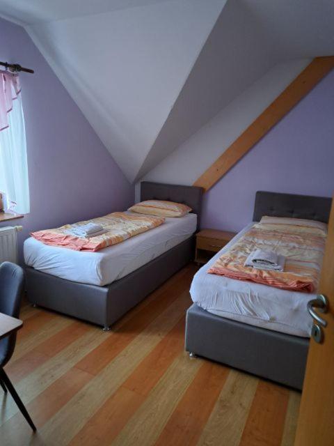 Guest House Pri Treh Lipah Ptuj Zewnętrze zdjęcie