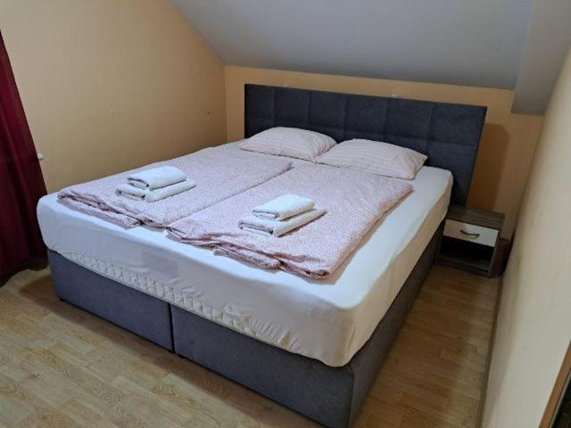 Guest House Pri Treh Lipah Ptuj Zewnętrze zdjęcie