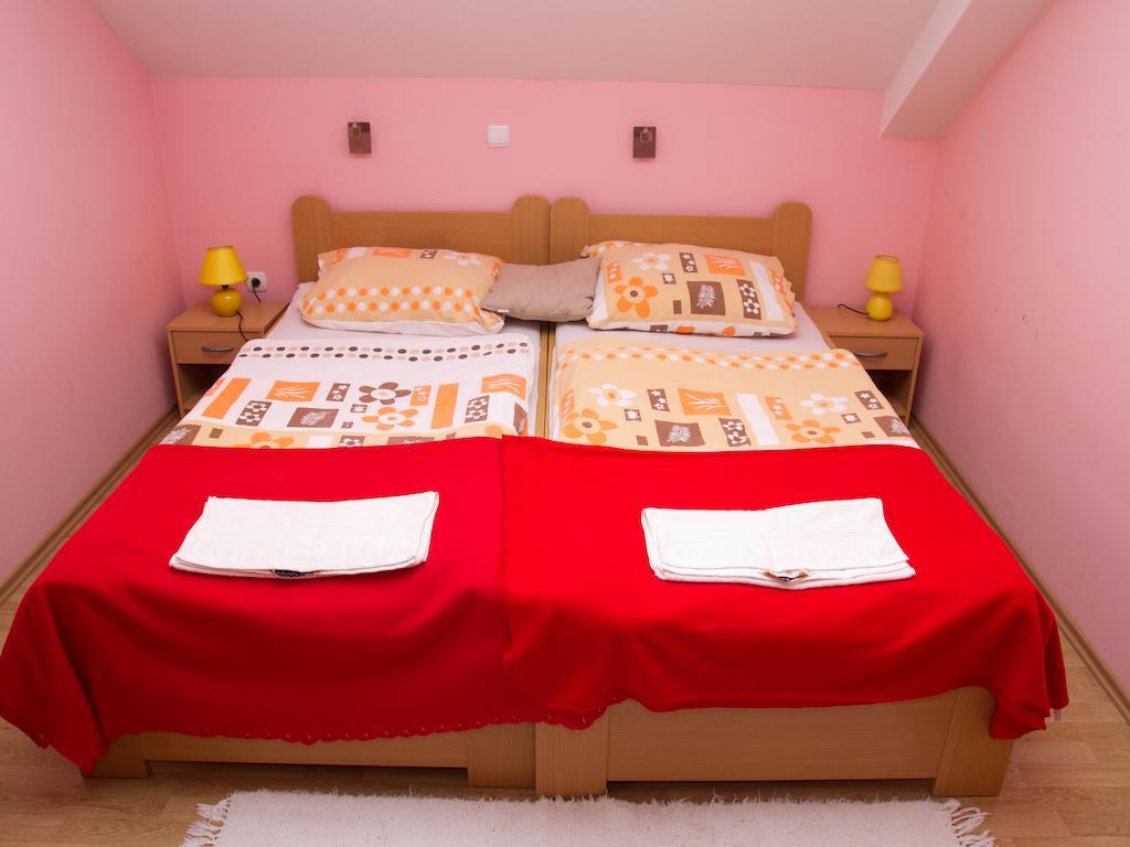 Guest House Pri Treh Lipah Ptuj Zewnętrze zdjęcie