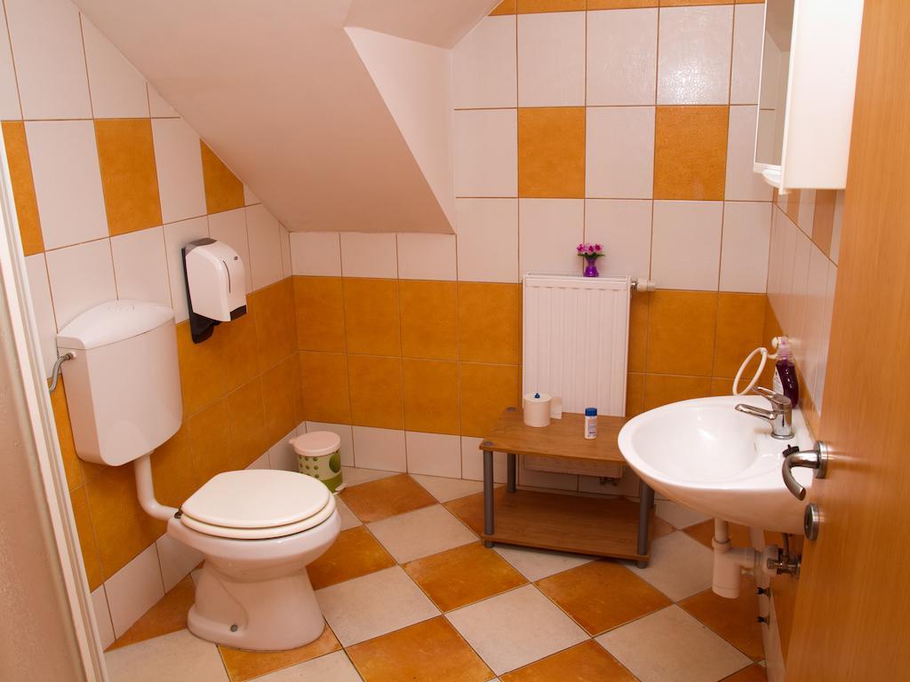 Guest House Pri Treh Lipah Ptuj Zewnętrze zdjęcie
