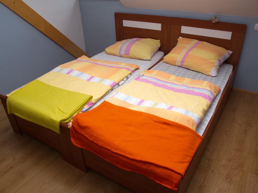 Guest House Pri Treh Lipah Ptuj Zewnętrze zdjęcie