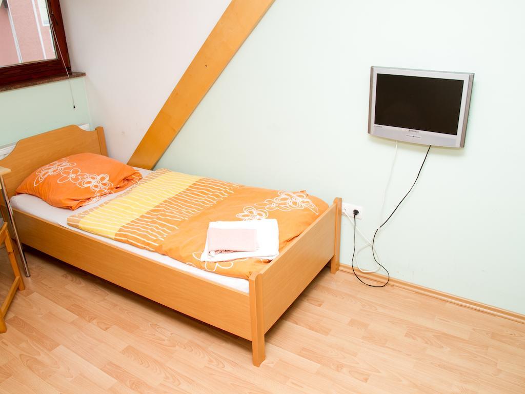 Guest House Pri Treh Lipah Ptuj Zewnętrze zdjęcie