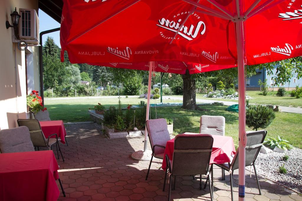 Guest House Pri Treh Lipah Ptuj Zewnętrze zdjęcie